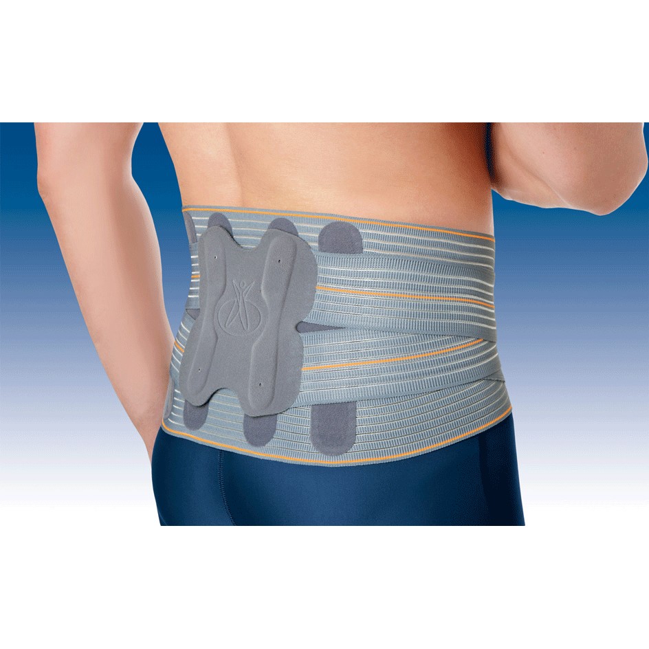 Ceinture sacro-lombaire LUMBITRON ELITE DUO court LTG-375