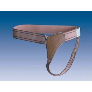 Bandage herniaire renforcé à fermeture velcro B-110/D-111/I-112