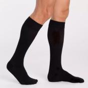 Chaussettes de contention ACTIVE COTON BIO 55% Homme Classe 2